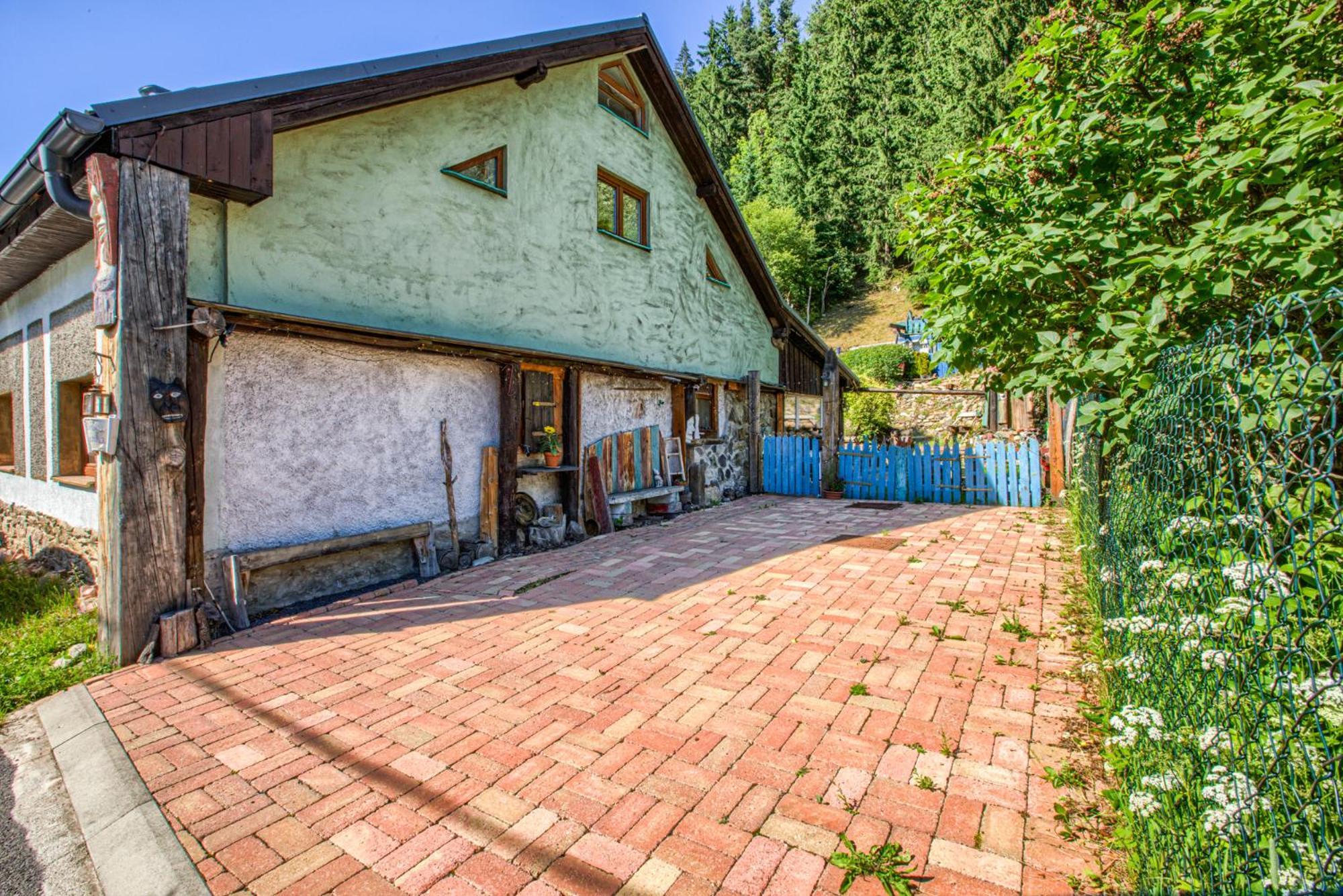 Tatra Magic Villa Maluzina Exterior photo